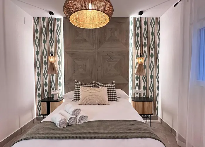 Apartamentos La Mariana