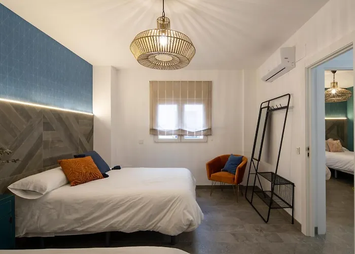 Apartamentos La Mariana